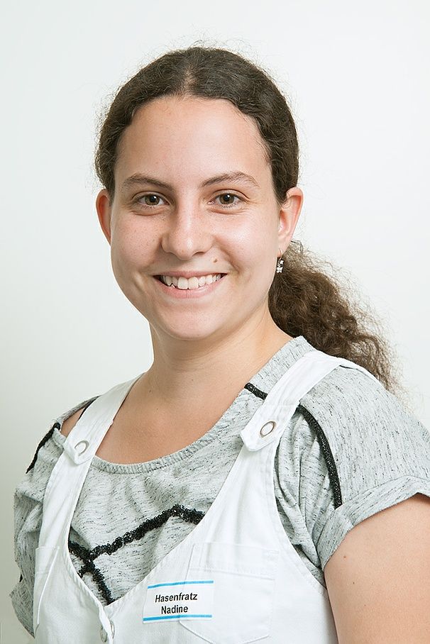  Nadine Hasenfratz Medizinische Praxisassistentin